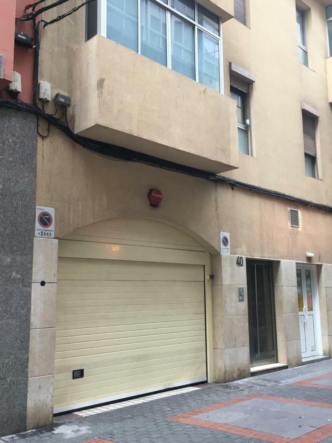 Vivienda Miguel Rosas Apartment Las Palmas de Gran Canaria Exterior photo